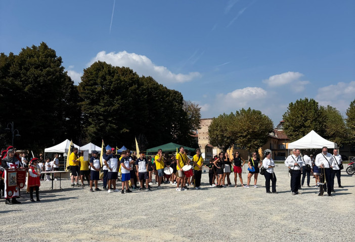 Cherasco celebra la solidarietà:  debutta la "Festa del Volontariato"