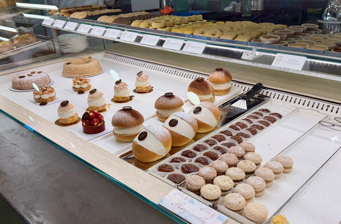 Colazione d’autore da Fabrizio Galla: qualità da non perdere Colazione d’autore da Fabrizio Galla: qualità da non perdere