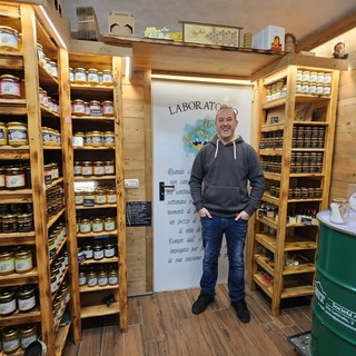 STORIE DI MONTAGNA  186/ Dalle cucine al ronzio delle api: la seconda vita di Alberto Dalmasso