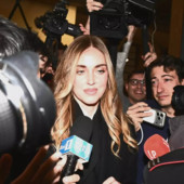 Chiara Ferragni a processo a Milano