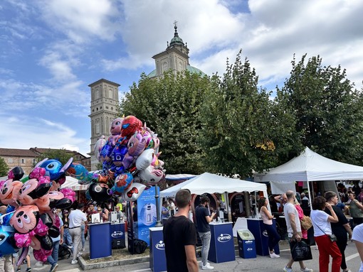 Da Saluzzo a Cuneo fino ad arrivare a Vicoforte: in Granda un weekend di fiere e grandi eventi Da Saluzzo a Cuneo fino ad arrivare a Vicoforte: in Granda un weekend di fiere e grandi eventi