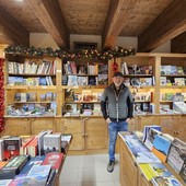 STORIE DI MONTAGNA / Una libreria accesa a 1300 metri