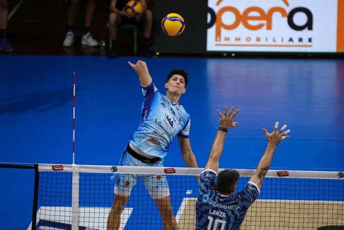 Nathan Feral: "Modena grande squadra, ma possiamo andare a punti" Nathan Feral: "Modena grande squadra, ma possiamo andare a punti"