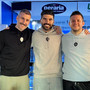 I fondatori di Padelcnnect
