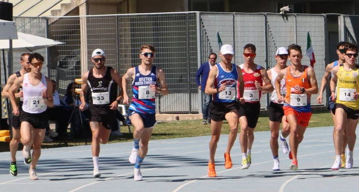 (foto pagina fb atletica roata chiusani)