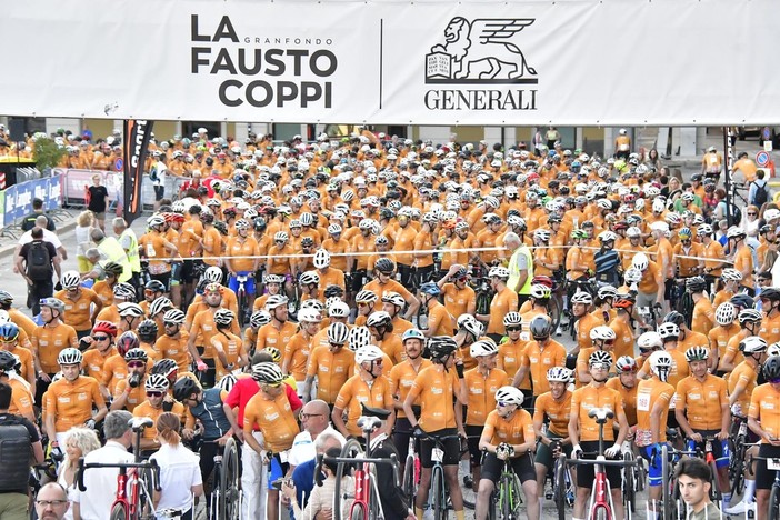 Granfondo La Fausto Coppi: aprono le iscrizioni all'edizione 2026 Granfondo La Fausto Coppi: aprono le iscrizioni all'edizione 2026
