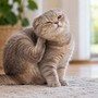 Come capire se il gatto ha le pulci e cosa fare per eliminarle Come capire se il gatto ha le pulci e cosa fare per eliminarle