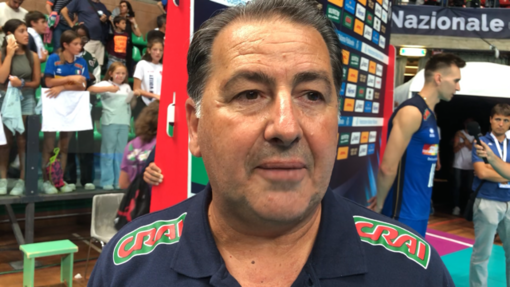 Cuneo si prepara a rendere omaggio a Fefè De Giorgi: per il ct della Nazionale un encomio solenne Cuneo si prepara a rendere omaggio a Fefè De Giorgi: per il ct della Nazionale un encomio solenne