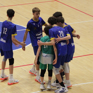 Vlley / Final Eight Boy League: Cuneo cede nella sfida d’esordio contro Trento