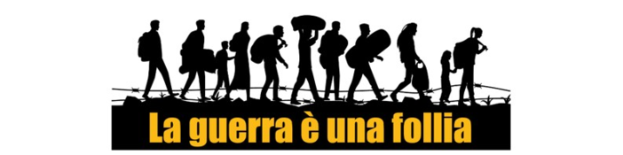 Flashmob silenzioso a Bra: venerdì in piazza contro la guerra con il digiuno