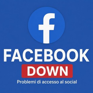 Facebook down, problemi di accesso al social dal pomeriggio di oggi Facebook down, problemi di accesso al social dal pomeriggio di oggi