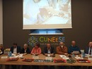 La presentazione dell'edizione 2025 presso l'Atl del Cuneese, in sala Vercellotti