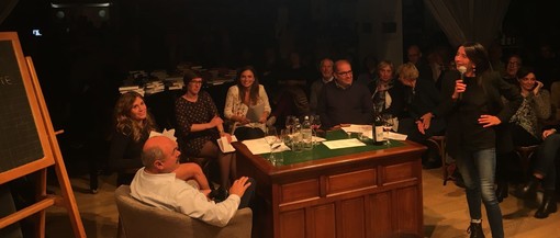 Uno degli appuntamenti passati dei "Laboratori permanenti di resistenza" alla Fondazione Mirafiore