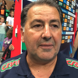 Cuneo si prepara a rendere omaggio a Fefè De Giorgi: per il ct della Nazionale un encomio solenne Cuneo si prepara a rendere omaggio a Fefè De Giorgi: per il ct della Nazionale un encomio solenne