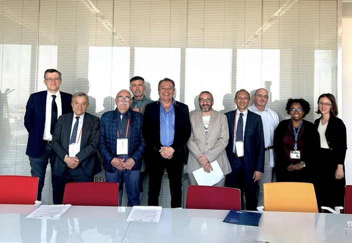 Confcommercio Piemonte e Fiva incontrano l'assessore regionale Bongiovanni Confcommercio Piemonte e Fiva incontrano l'assessore regionale Bongiovanni