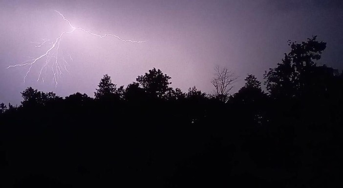 Temporali, Arpa conferma anche per domani l'allerta gialla sul Cuneese Temporali, Arpa conferma anche per domani l'allerta gialla sul Cuneese