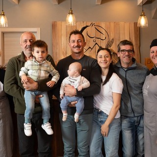 STORIE DI MONTAGNA 192 / Antiche Macine: il sogno di famiglia che tiene viva la montagna