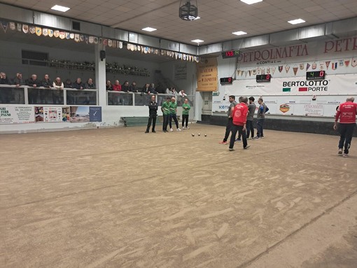 Bocce / Memorial De Chiesa: l'Auxilium Saluzzo piazza due squadre ai quarti di finale