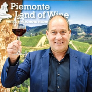 Francesco Monchiero, presidente di Piemonte Land of Wine
