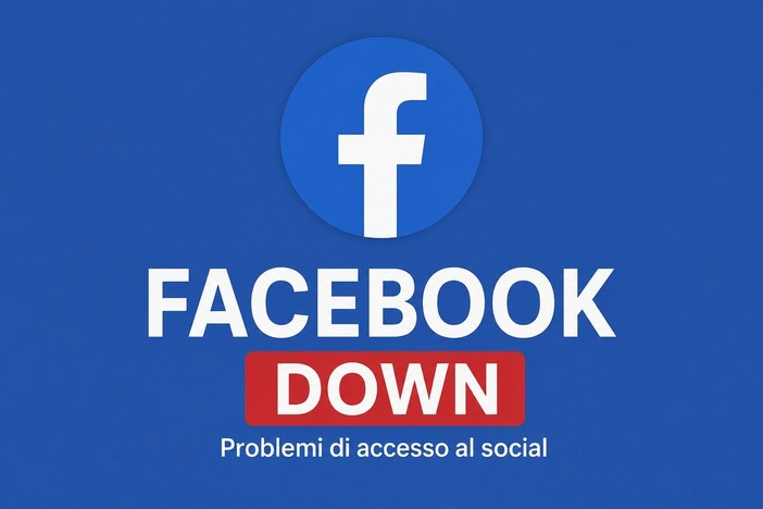 Facebook down, problemi di accesso al social dal pomeriggio di oggi Facebook down, problemi di accesso al social dal pomeriggio di oggi