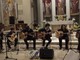 Un momento del saggio Un momento del saggio