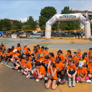 Cuneo, una giornata di sport e festa al Parco Parri Cuneo, una giornata di sport e festa al Parco Parri