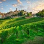 Un veduta di Neive Un veduta di Neive