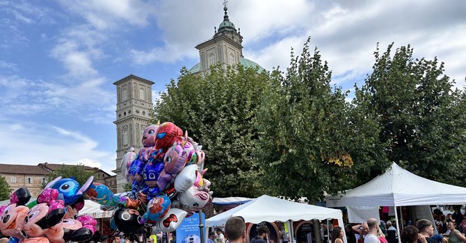 Da Saluzzo a Cuneo fino ad arrivare a Vicoforte: in Granda un weekend di fiere e grandi eventi Da Saluzzo a Cuneo fino ad arrivare a Vicoforte: in Granda un weekend di fiere e grandi eventi