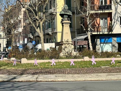 Fiocchetto lilla, anche nel Cuneese una giornata per sensibilizzare sui disturbi alimentari