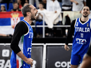 Fotografie dal sito ufficiale della Federazione Italiana Pallacanestro