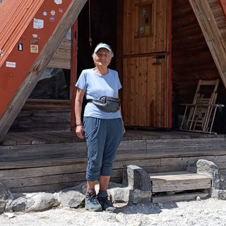 Cai di Alba in lutto per la scomparsa della socia Franca Fiorino