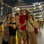 Dubai, dopo i primi rimpatri ancora in attesa la famiglia di Madonna delle Grazie Dubai, dopo i primi rimpatri ancora in attesa la famiglia di Madonna delle Grazie
