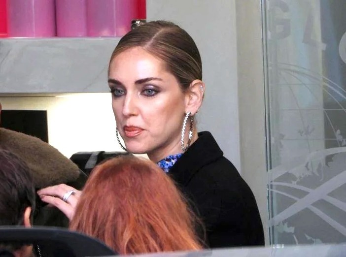 Chiara Ferragni (foto Adnkronos) Chiara Ferragni (foto Adnkronos)