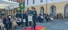Il comandante Provinciale, Colonnello Andrea Alba, illustra i brillanti risultati del Corpo registrati sul territorio