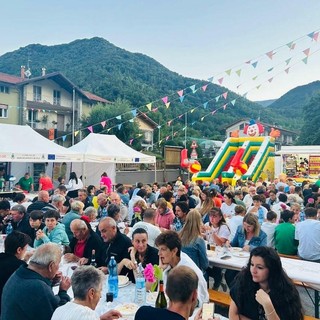Festa patronale di San Giacomo e dell’amicizia  a Monterosso Grana