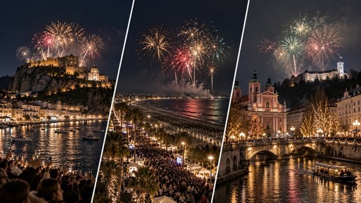 Capodanno 2027 con Fashion Travel: tre viaggi tra Ischia, Toscana e Slovenia Capodanno 2027 con Fashion Travel: tre viaggi tra Ischia, Toscana e Slovenia