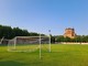 Lo stadio "Attilio Bravi" di Bra Lo stadio "Attilio Bravi" di Bra
