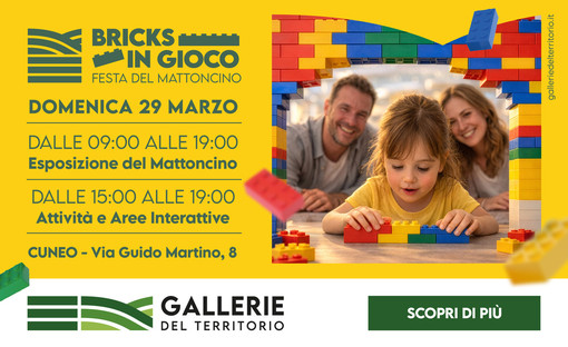 Bricks in gioco – Festa del Mattoncino Bricks in gioco – Festa del Mattoncino