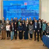 Confindustria Cuneo incontra Hong Kong: nuove opportunità per le imprese del territorio