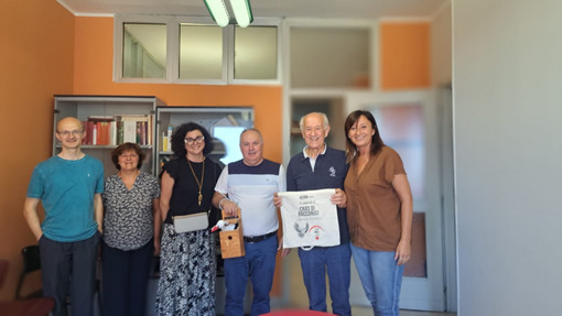 Bra: rinnovata la convenzione con il Cras di Racconigi