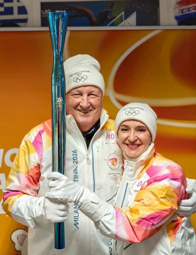 Il presidente di Confindustria Cuneo Mariano Costamagna e il direttore generale Giuliana Cirio Il presidente di Confindustria Cuneo Mariano Costamagna e il direttore generale Giuliana Cirio