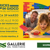 Bricks in gioco – Festa del Mattoncino Bricks in gioco – Festa del Mattoncino