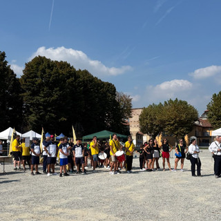 Cherasco celebra la solidarietà: debutta la "Festa del Volontariato" Cherasco celebra la solidarietà: debutta la "Festa del Volontariato"