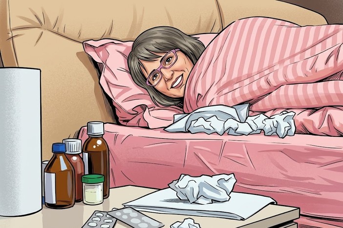 Influenza in arrivo, ecco come proteggersi