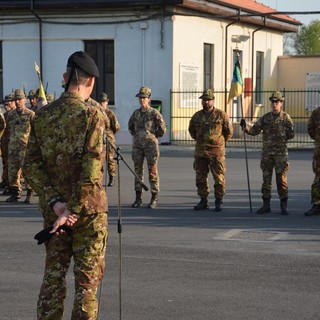 Esercito italiano, il comandante dell’Artiglieria in visita al 1° reggimento di Fossano