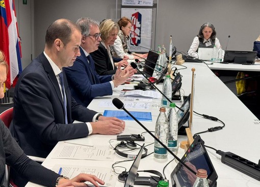 Il Piemonte al centro della Convenzione delle Alpi: Gallo illustra le politiche per la montagna