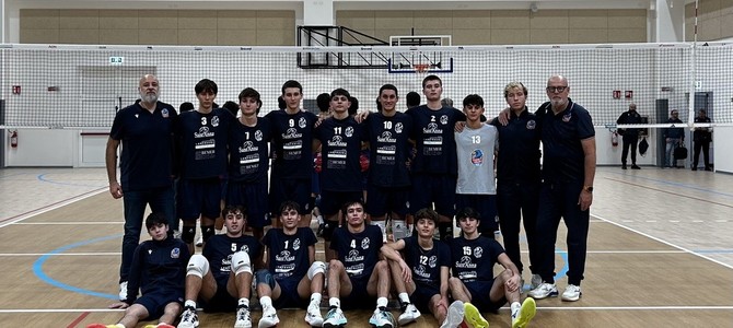 VOLLEY / Doppio ko casalingo per i Fiöi di Serie C e Serie D