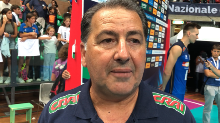 Cuneo si prepara a rendere omaggio a Fefè De Giorgi: per il ct della Nazionale un encomio solenne Cuneo si prepara a rendere omaggio a Fefè De Giorgi: per il ct della Nazionale un encomio solenne