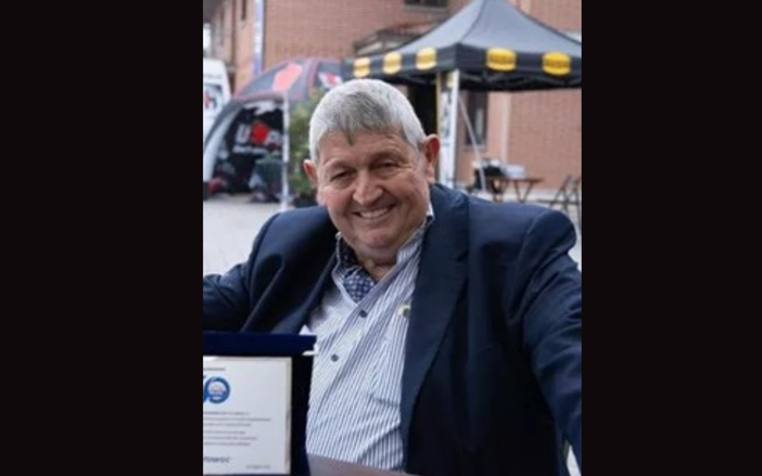 Cesare Fissolo, aveva 76 anni