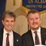 Fortunato Crovari e Luigi Minasso Fortunato Crovari e Luigi Minasso